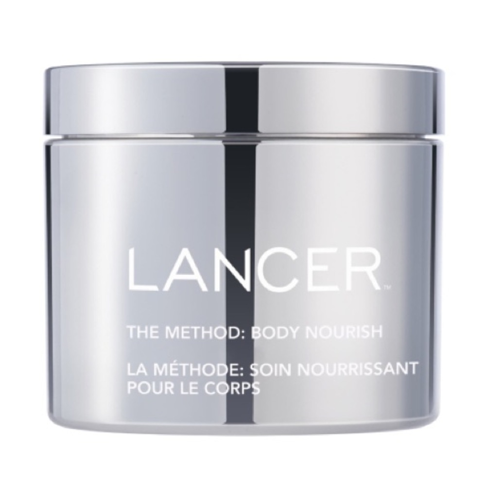 New in box Lancer The Method Body Nourish